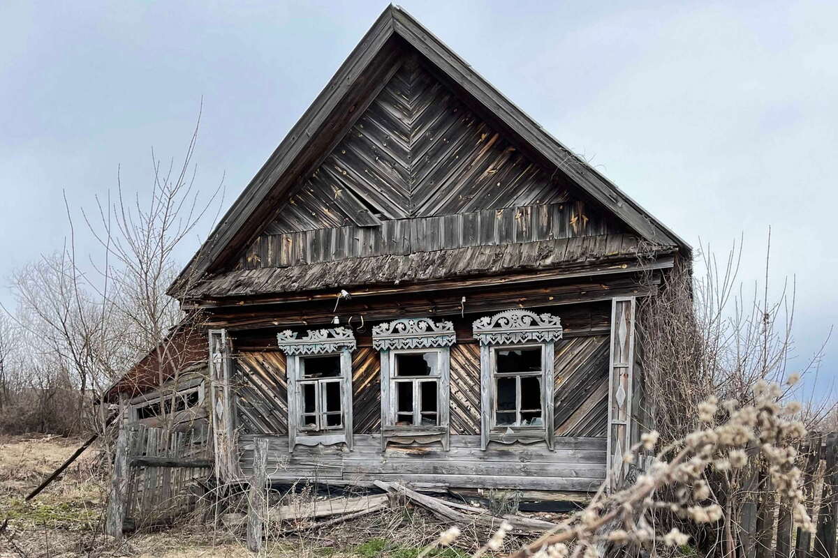 Фотография перформанса Хижина в лесу от компании Crazy (Фото 1)