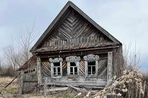 Хижина в лесу