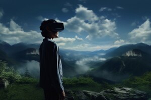 Фотография VR-квеста Виртуальная реальность от компании Vrata (Фото 1)
